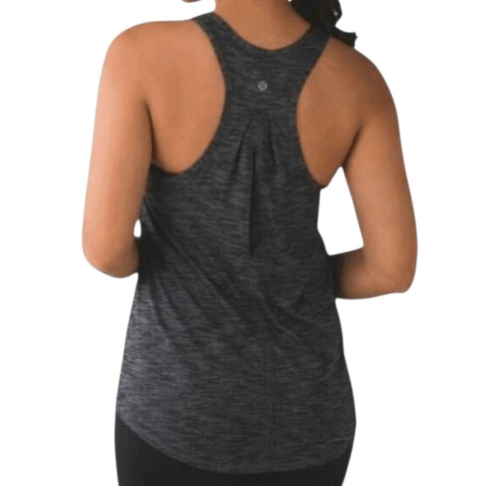 LULULEMON ATHLETICA Salute The Sun Tank II Size 6